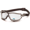 V2g Readers™ Eyewear +2.0 Clear Lens , Black Strap/Temples - Pkg Qty 6
