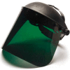 Dark Green-Petg Shield 8" X 15" /.040 Thick, Shield Only - Pkg Qty 10