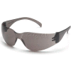 Intruder™ Eyewear Gray Lens , Gray Frame - Pkg Qty 12