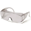 Solo® Eyewear Jumbo Safety Eyewear Clear Lens/Frame