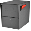 Mail Boss Package Master Commercial Locking Mailbox Granite