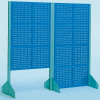 Bott - Freestanding Toolboard, Single-Sided Louvered Panel, 20"W, 4 Panel, Add-On
