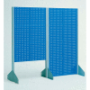 Bott - Freestanding Toolboard, Double-Sided Perfo Panel, 39"W, 8 Panel, Starter