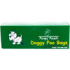 Poopy Pouch Universal Pet Waste Bags, 10 Rolls of 200 Bags/Roll