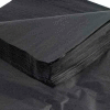 Tissue Paper, 10#, 20" x 30", Black, 480 Pack