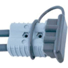 Quick Cable 126401-025 Terminal Protective Caps, 50 Amp, 25 Pcs