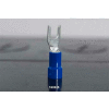 Quick Cable 160424-2100 PVC Solderless Spade, 16-14 Gauge, 100 Pcs
