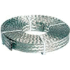 Quick Cable 207110-025 BraI.D.ed Ground Strap, 1/0 Gauge, 25 Pcs