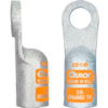 Quick Cable 4820-005F 3/8" Heavy Duty Copper Lug Crimp, 2/0 Gauge, 5 Pcs