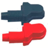 Quick Cable 501020-025 Side Post Rigid Battery Cap, 25 Pcs