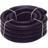 Quick Cable 505107-100 Black Nylon Split Loom, 1-1/4&quot; I.D., 100 Ft