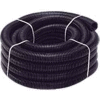Quick Cable 505206-100 Black Polythnene Split Loom, 1-1/4" I.D., 100 Ft
