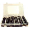 Quick Cable 506591-001 Assorted Color Heat Shrink Kit, 6" Long