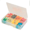 Quick Cable 509140-001 Standard Blade Fuse Kit, 120 Pc 1 Pc