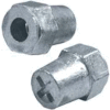 Quick Cable 5514-010 Stud To Post Conversion Connector, 10 Pcs