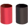 Quick Cable 5666-005YW Yellow Single Wall Heat Shrink, 3/16" Expanded Diameter, 5 Pcs