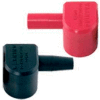 Quick Cable 5709-050B Garden Tractor Terminal Protector, Black, 50 Pcs