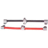 Quick Cable 7604-025 Positive Three Stud Battery Harness, 14-3/4", 25 Pcs