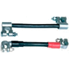 Quick Cable 7780-005 Battery Jumper Cable, 8" Long, 5 Pcs