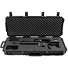 Quick Fire Carbine Rifle Case QFAR15 Watertight, 45-3/4"x17-1/2"x7" Black