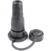 Quick Electrical Connector, 7 Pole Contacts - 7107