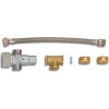 Quick Thermostatic Mixing Valve Kit for Water Heaters - KMX