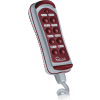 Quick Hand Held Remote Control, 8-Button - HRC1008 C00