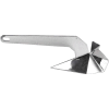 Quick Delta Anchor, 44 Lb. Stainless Steel