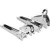 Quick Bow Roller Self Launching, 23" Stainless Steel