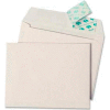 Quality Park® Greeting Card/Invitation Envelope, #5-1/2, 4-3/8" x 5-3/4", White, 100/Box