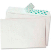 Quality Park® Greeting Card/Invitation Envelope, 5-3/4" x 8-3/4", White, 100/Box
