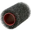 RollerLite 4" x 1/2" Reticulated Foam Roller Cover, 288/Case - 4RF-050