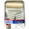 RollerLite 4-Piece All-Purpose Paint & Brush Kit, 12/Case - 914-MAP4