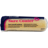 RollerLite 9" x 3/8" High-Density Polyester Fabric Roller Cover, 24/Case - 9SC038