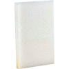 RollerLite 5" Flocked Material Paint Pad Refill, White, 12/Case  - ER-500R