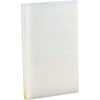 RollerLite 5" Flocked Material Paint Pad Refill, White, 12/Case - ER-500R