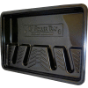 RollerLite 18" Solvent-Resistant Paint Tray, 12/Case - PET-1800