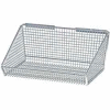 Quantum Partition Wall System 1617HBC 17"Dx17-3/8"Wx7-3/8"H / Partition Hanging Basket