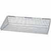 Quantum Partition Wall System 1635HBC 17"Dx35-1/2"Wx7-3 / 8"H / Partition Hanging Basket