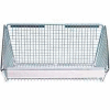 Quantum Partition Wall System BLH14C 14" Clear Label Holder