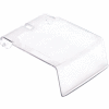 Clear Cover COV210 for Ultra Stack and Hang Bin QUS210 Price Per Each, 24 Per Carton - Pkg Qty 24
