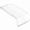 Clear Cover COV230 for Ultra Stack and Hang Bin QUS230 Price Per Each, 12 Per Carton - Pkg Qty 12