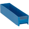 Quantum Patient Drawer IDR201 - Blue, 2-3/4"W x 11"D x 2-1/2"H - Pkg Qty 24