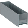 Quantum Patient Drawer IDR202 - Gray, 2-3/4"W x 11"D x 3-5/16"H - Pkg Qty 24