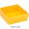 Quantum Super Tuff Euro Drawer QED801 - 11-1/8"W X 11-5/8"D X 4-5/8"H Red - Pkg Qty 12