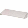 Quantum Partition Wall System WS-1236DSHC 12" X 36" Dust Shelf