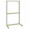 Quantum Partition Wall System WS-SS18ADHC 18"W Single Sided Wall Frame Add-On