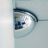 36" Quarter Dome Acrylic Mirrors