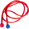 Radians®CEPNC-R Custom Molded Earplugs, Red Neckcord w/Screws, Each