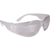 Radians® MR0191ID Mirage Frameless Safety Glasses, I/O Anti-Fog Lens, I/O Frame - Pkg Qty 12